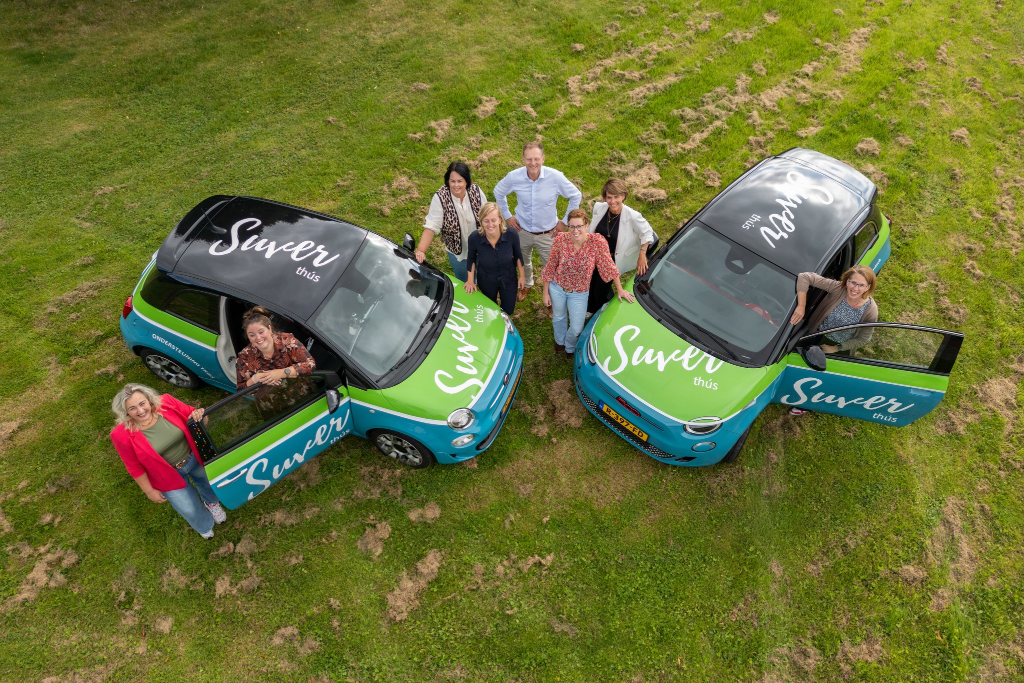 Sfeer bij Suver Thûs